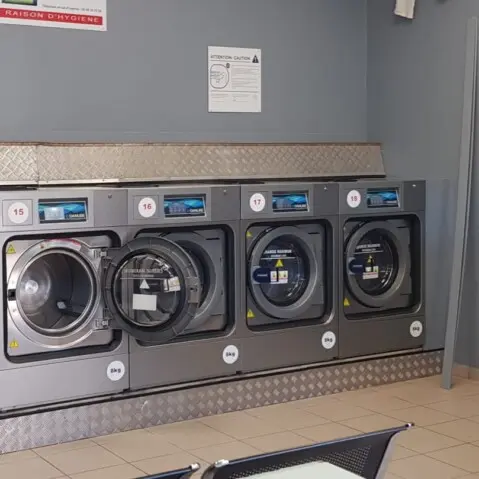 Laverie automatique Argeles sur mer, Laverie automatique Argeles sur mer,